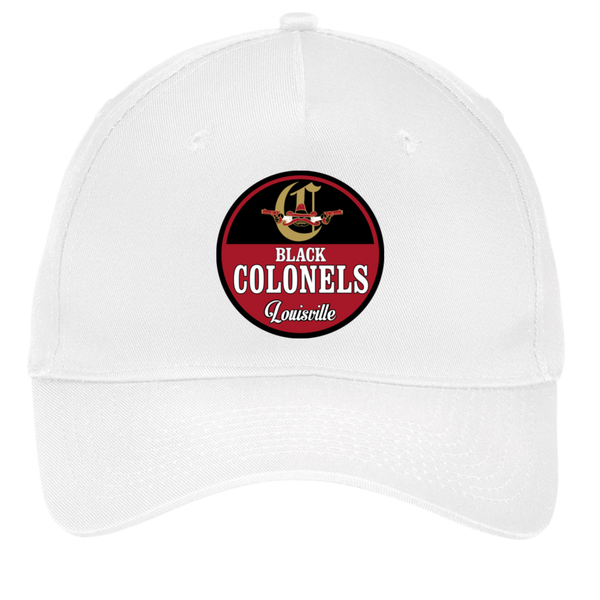 Louisville Black Colonels Twill Negro Leagues Baseball Team color White