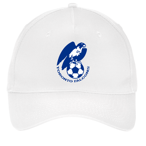 Toronto Falcons Twill Cap NASL Soccer Team color White