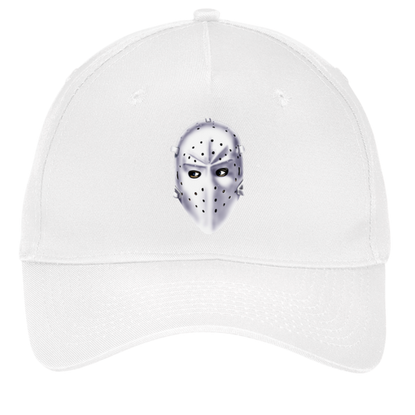 Pelle Lindbergh Hockey Mask Twill Cap NHL Hockey Philadelphia Flyers color White