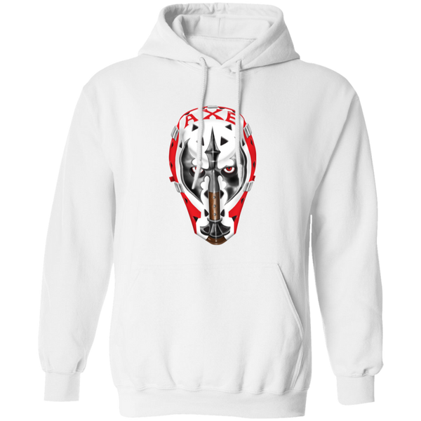 Washington Capitals NHL Gary Smith Goalie Mask Hoodie Pullover color White