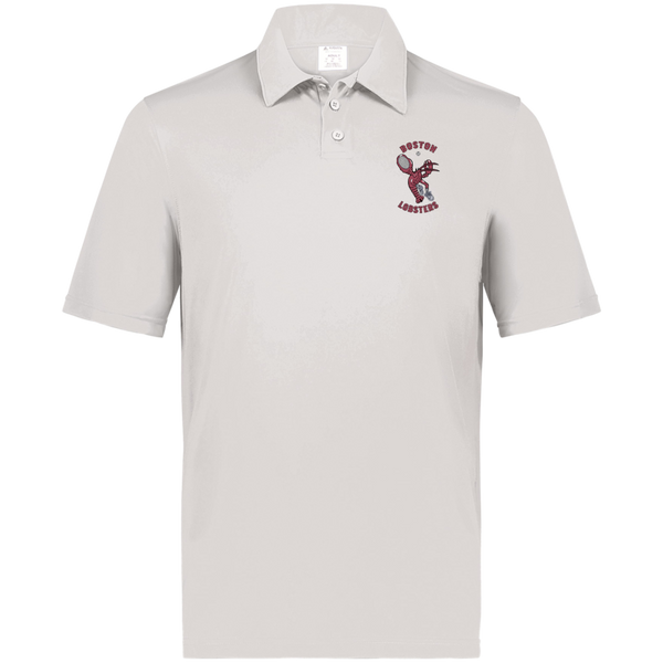 Boston Lobsters WTT Tennis Polo Shirt in White
