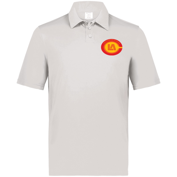 Los Angeles Strings WTT Tennis Polo Shirt in White