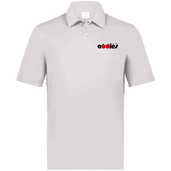 New York Apples WTT Tennis Polo Shirt in White