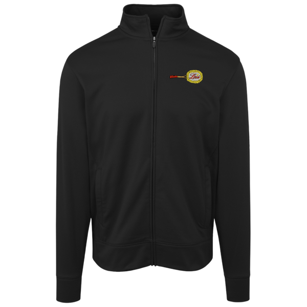 Hawaii Leis Full Zip Fleece Jacket | WTT Tennis Team