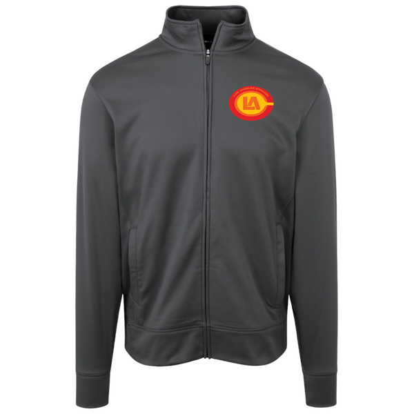 Los Angeles Strings Full Zip Fleece Jacket | WTT Tennis Team
