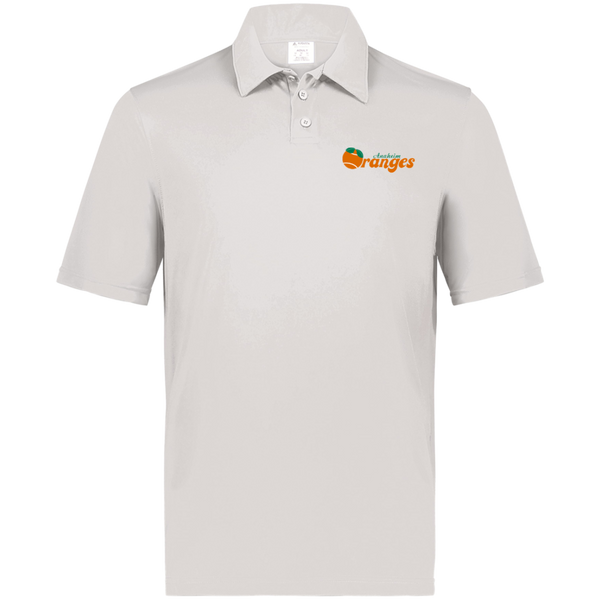 Anaheim Oranges WTT Tennis Polo Shirt in White