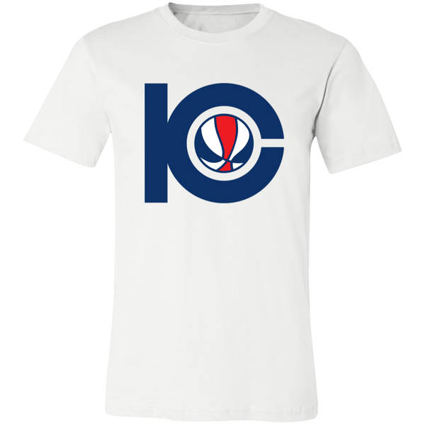 Kentucky Colonels T-shirt Premium ABA Basketball color White