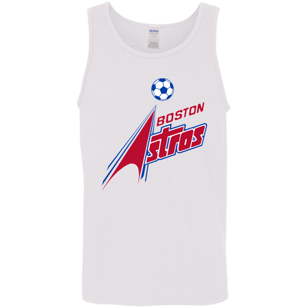 Boston Astros Tank Top Classic ASL Soccer color White