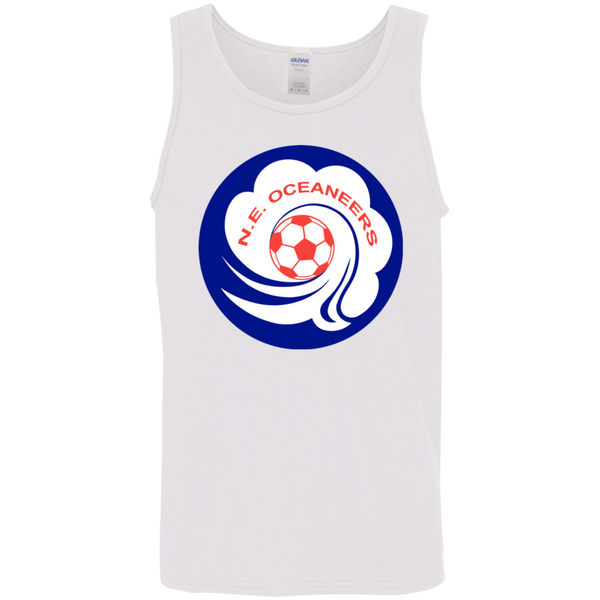 New England Oceaneers Tank Top Classic ASL Soccer color White
