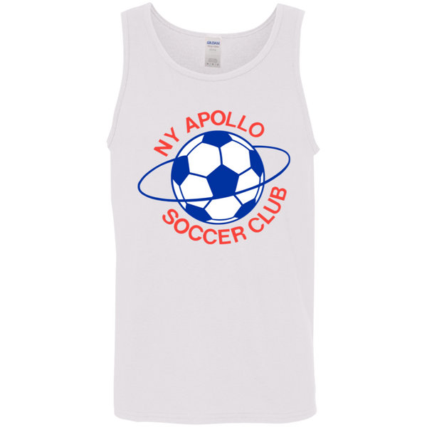 New York Apollo Tank Top Classic ASL Soccer color White
