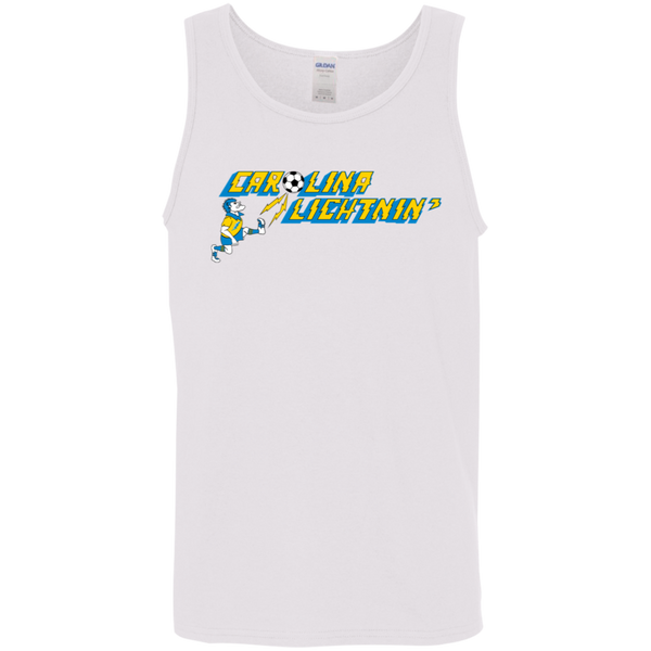 Carolina Lightnin' Tank Top Classic | ASL Soccer Team