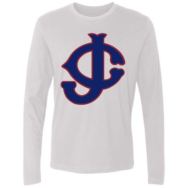 Jersey City Giants Long Sleeve Shirt Negro League Baseball color White