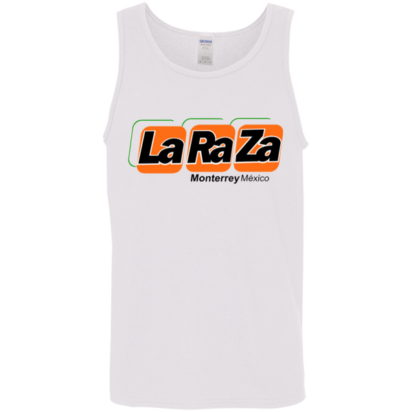 Monterrey La Raza Tank Top Classic MISL Soccer color White