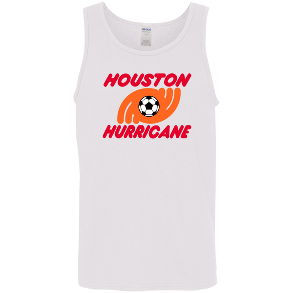 Houston Hurricane Tank Top Classic NASL Soccer color White
