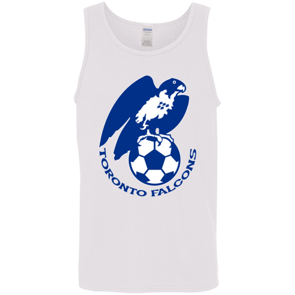 Toronto Falcons Tank Top Classic NASL Soccer color White
