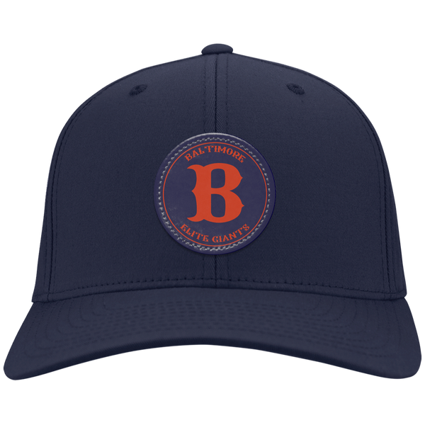 Baltimore Elite Giants Twill Cap Negro League Baseball Team color Navy