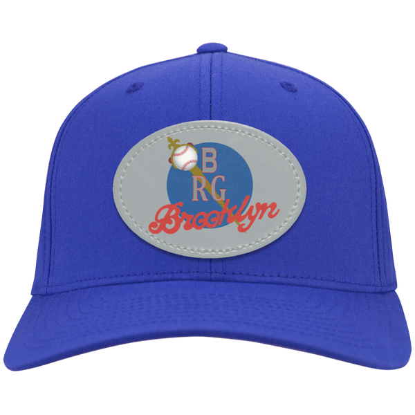 Brooklyn Royal Giants Twill Cap Negro League Baseball Team color Royal Blue