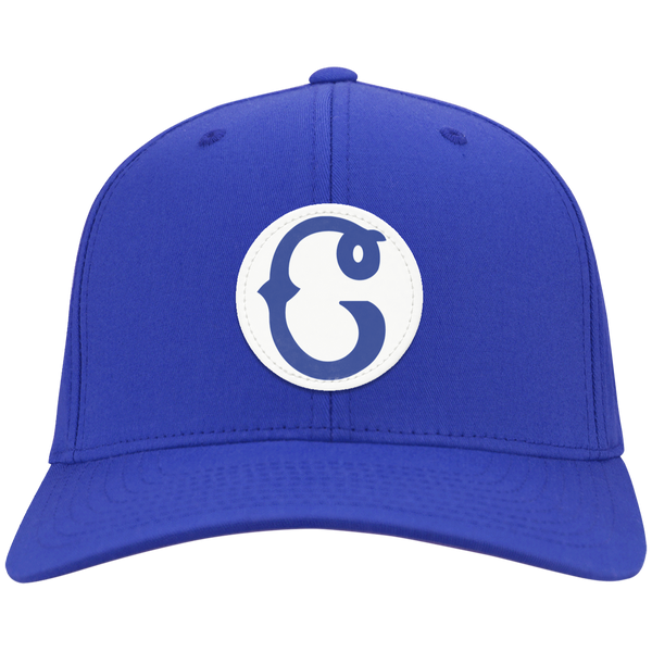Columbus Blue Birds Twill Cap Negro League Baseball Team color Royal Blue
