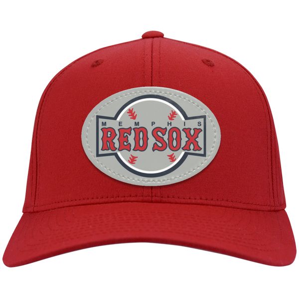 Memphis Red Sox Twill Cap Negro Leagues Baseball Team color Black