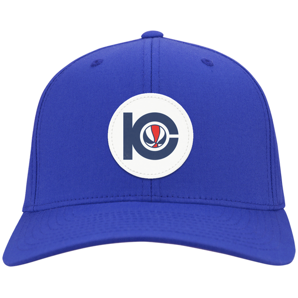 Kentucky Colonels ABA Basketball Team Twill Cap color Royal Blue