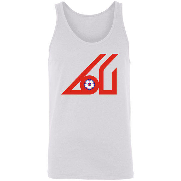 Atlanta Apollos NASL Tank Top Classic North American Soccer League Team color White