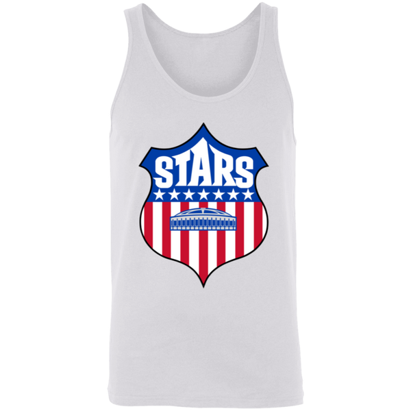 Toronto Blizzard NASL Tank Top Classic North American Soccer League Team color White