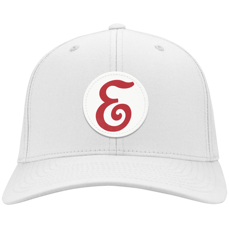 Evansville Crimson Giants Baseball Cap NFL Football Team Headwear color White