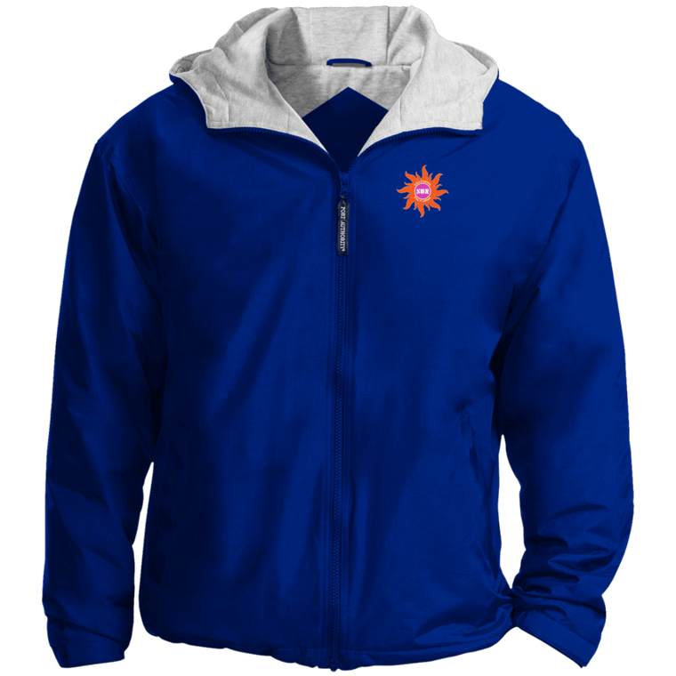 Southern California Sun WFL Team Jacket color Royal Blue Southern California Sun WFL Team Jacket color Royal Blue