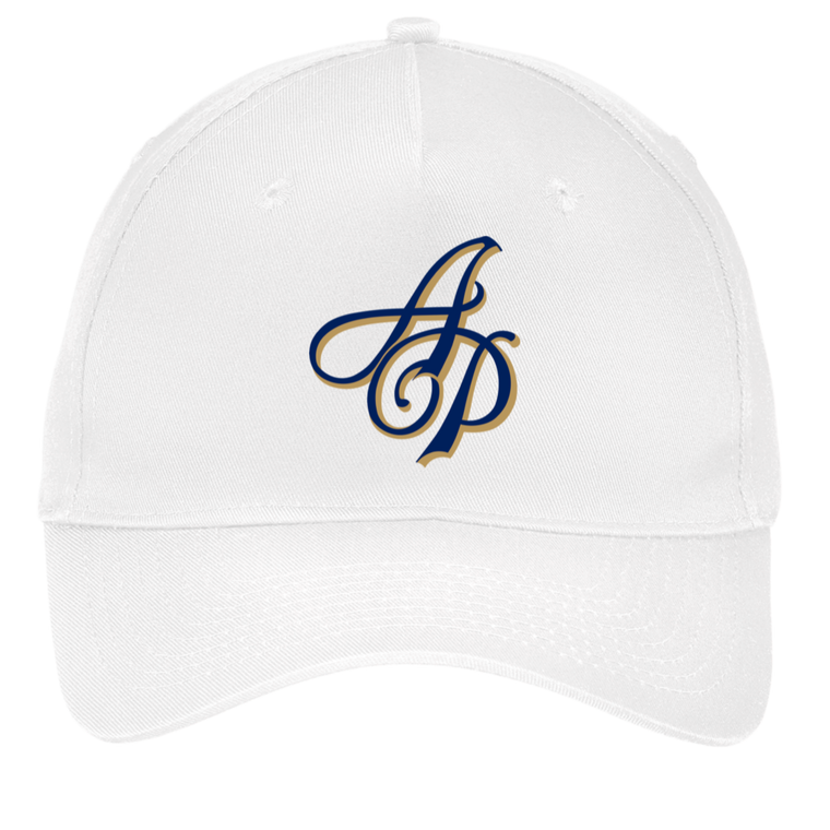 Akron Pros Twill Cap NFL Football Team color White