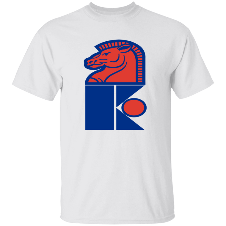 Jersey Knights T-shirt WHA Hockey in White