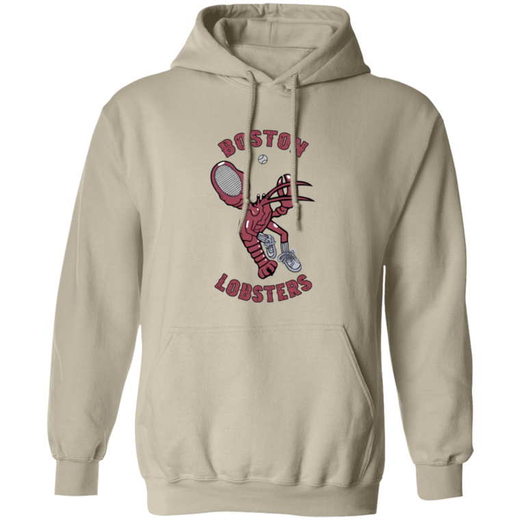 Boston Lobsters Hoodie Pullover Classic | WTT Tennis Team