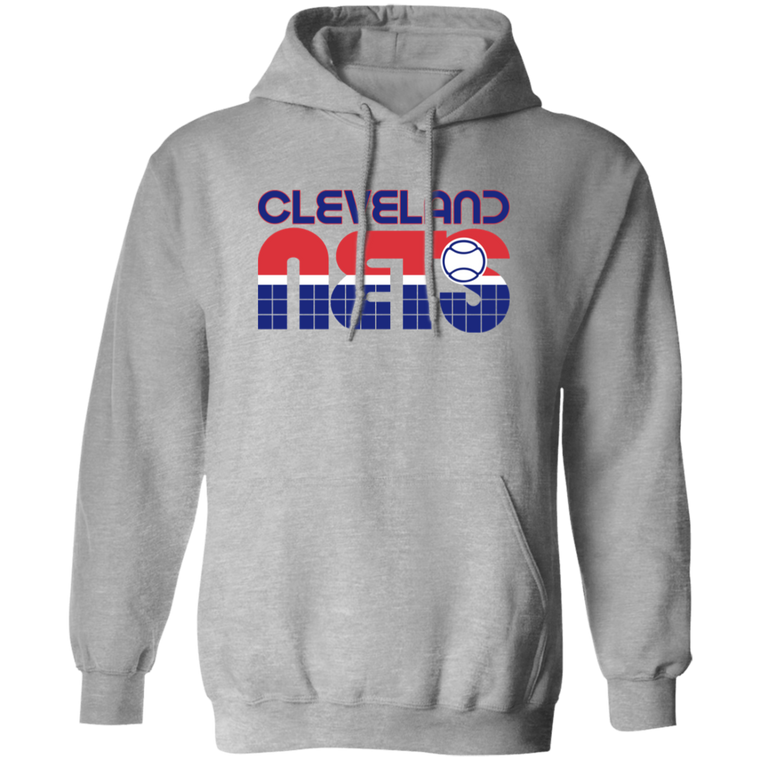 Cleveland Nets Hoodie Pullover Classic | WTT Tennis Team