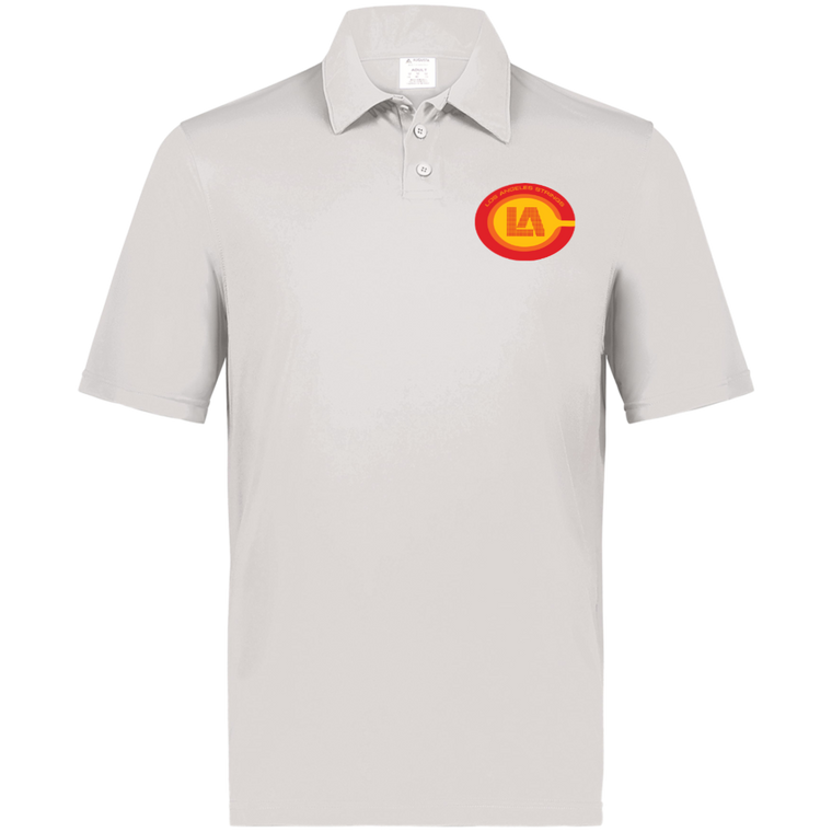 Los Angeles Strings WTT Tennis Polo Shirt in White