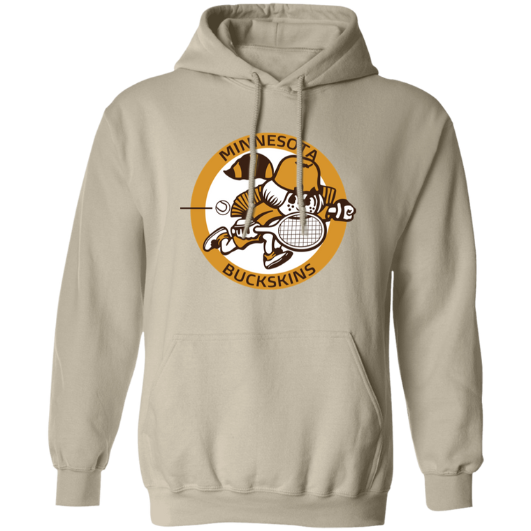 Minnesota Buckskins Hoodie Pullover Classic | WTT Tennis Team