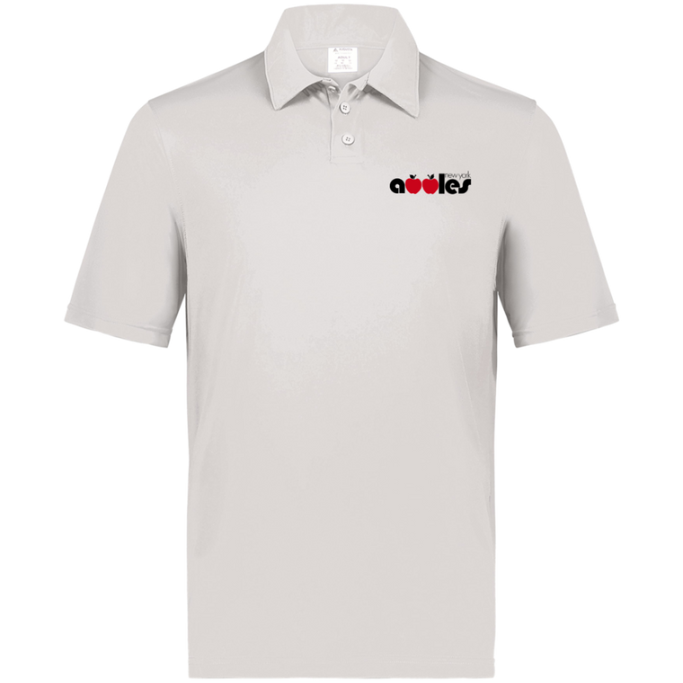 New York Apples WTT Tennis Polo Shirt in White