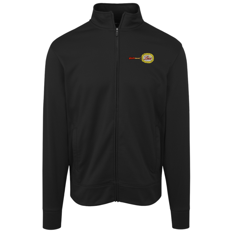 Hawaii Leis Full Zip Fleece Jacket | WTT Tennis Team