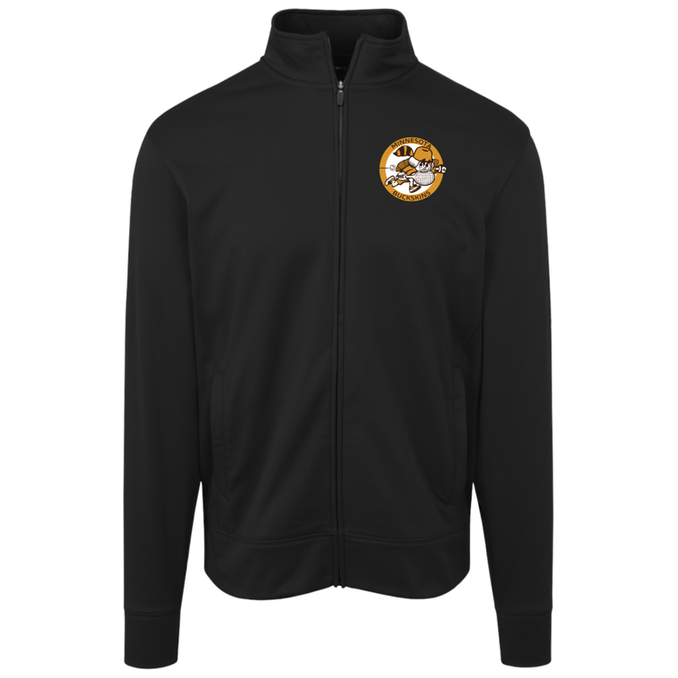 Minnesota Buckskins Full Zip Fleece Jacket | WTT Tennis Team