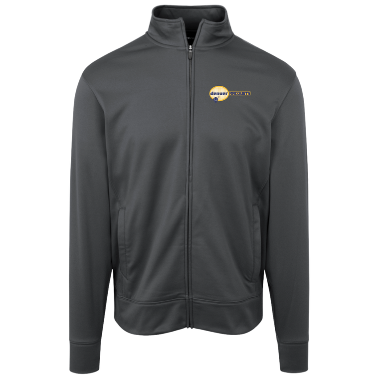 Denver Racquets Full Zip Fleece Jacket | WTT Tennis Team