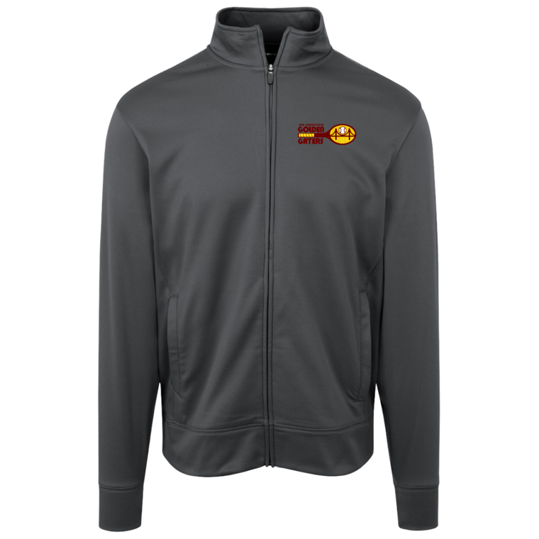 San Francisco Golden Gaters Full Zip Fleece Jacket | WTT Tennis Team