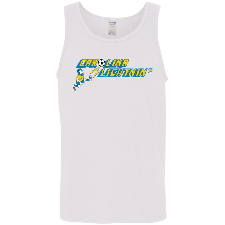 Carolina Lightnin' Tank Top Classic | ASL Soccer Team