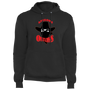 Arizona Outlaws USFL Fleece Hoodie Hooded Sweatshirt - Black