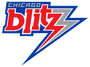 Chicago Blitz Hoodie Fleece Logo Detail