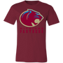 Michigan Panthers USFL Classic T-shirt - Cardinal