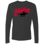Tampa Bay Bandits USFL Long Sleeve Shirt - Heavy Metal