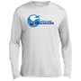 Portland Breakers USFL Performance Sensation Long Sleeve Shirt - White