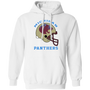 Michigan Panthers Helmet Hoodie Classic in White