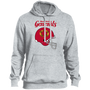 New Jersey Generals USFL Football Pullover Hoodie - Athletic Heather