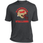 Birmingham Stallions USFL Football Team Activewear Heather T-shirt - Graphite Heather