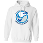 New Orleans Breakers Hoodie Classic in White