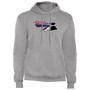 Orlando Renegades Hoodie Fleece in Athletic Heather